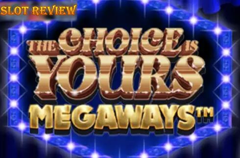 The Choice is Yours Megaways icon